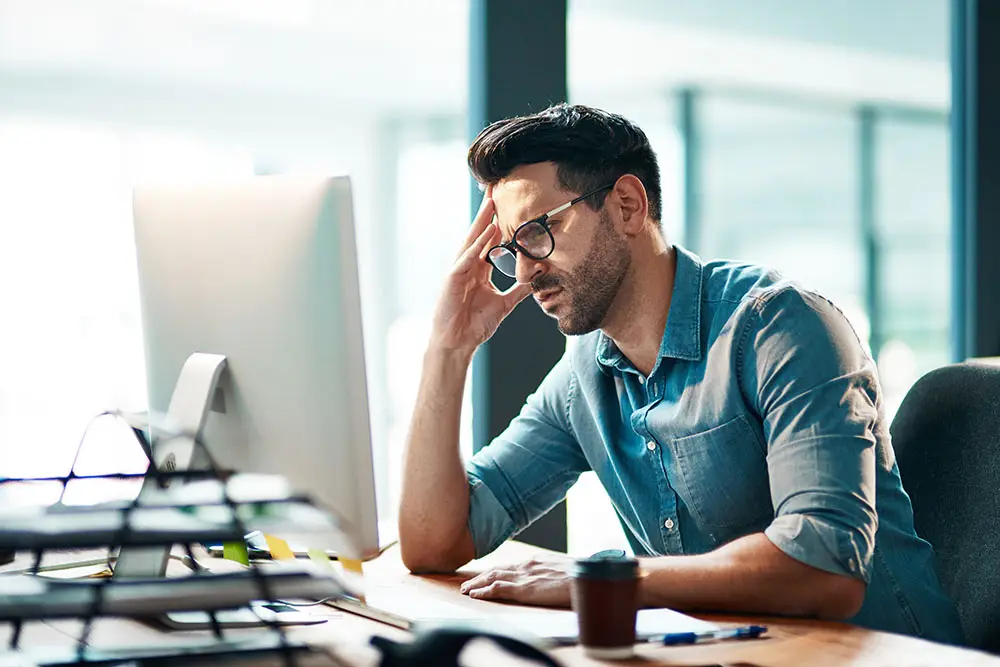 Frustrated with Automation