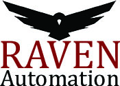 Raven Automation Logo