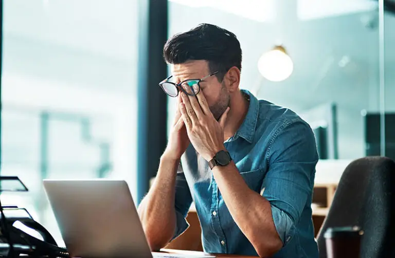 Frustrated with Automation